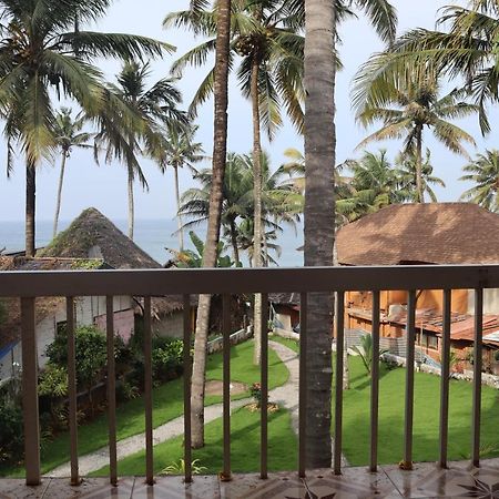 New Heaven Beach Resort Varkala Esterno foto