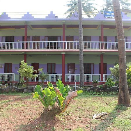 New Heaven Beach Resort Varkala Esterno foto