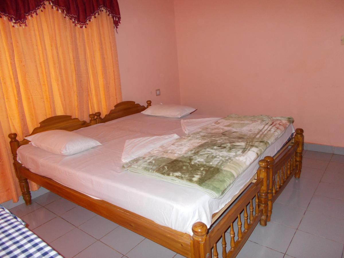 New Heaven Beach Resort Varkala Esterno foto