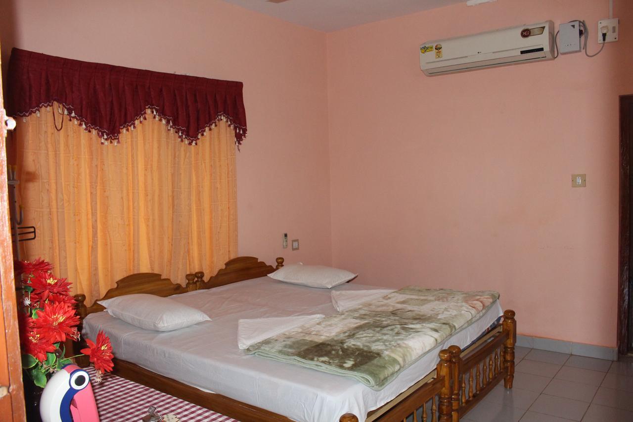 New Heaven Beach Resort Varkala Esterno foto