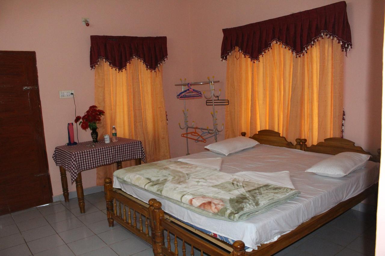 New Heaven Beach Resort Varkala Esterno foto