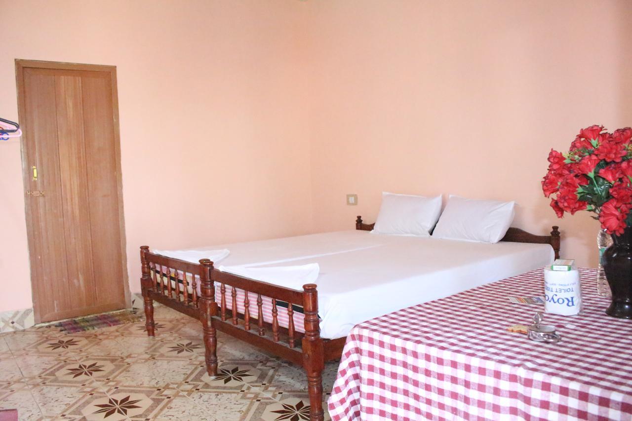 New Heaven Beach Resort Varkala Esterno foto