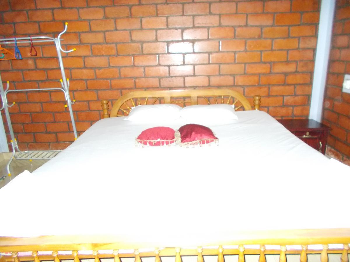 New Heaven Beach Resort Varkala Esterno foto