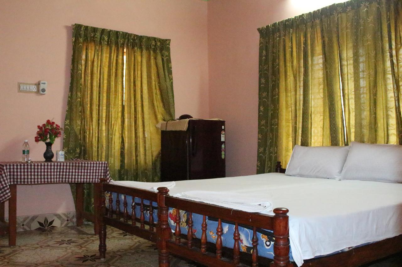 New Heaven Beach Resort Varkala Esterno foto
