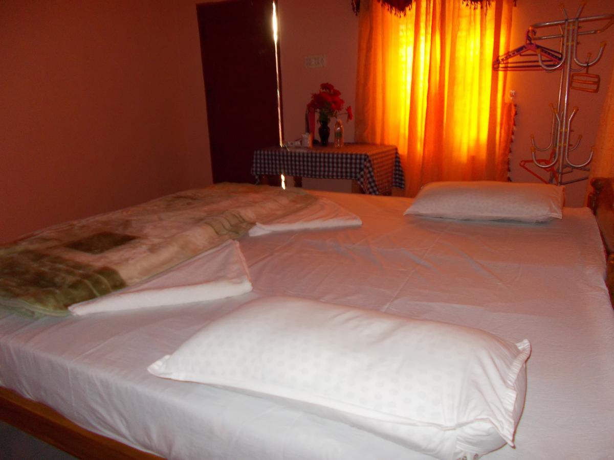 New Heaven Beach Resort Varkala Esterno foto
