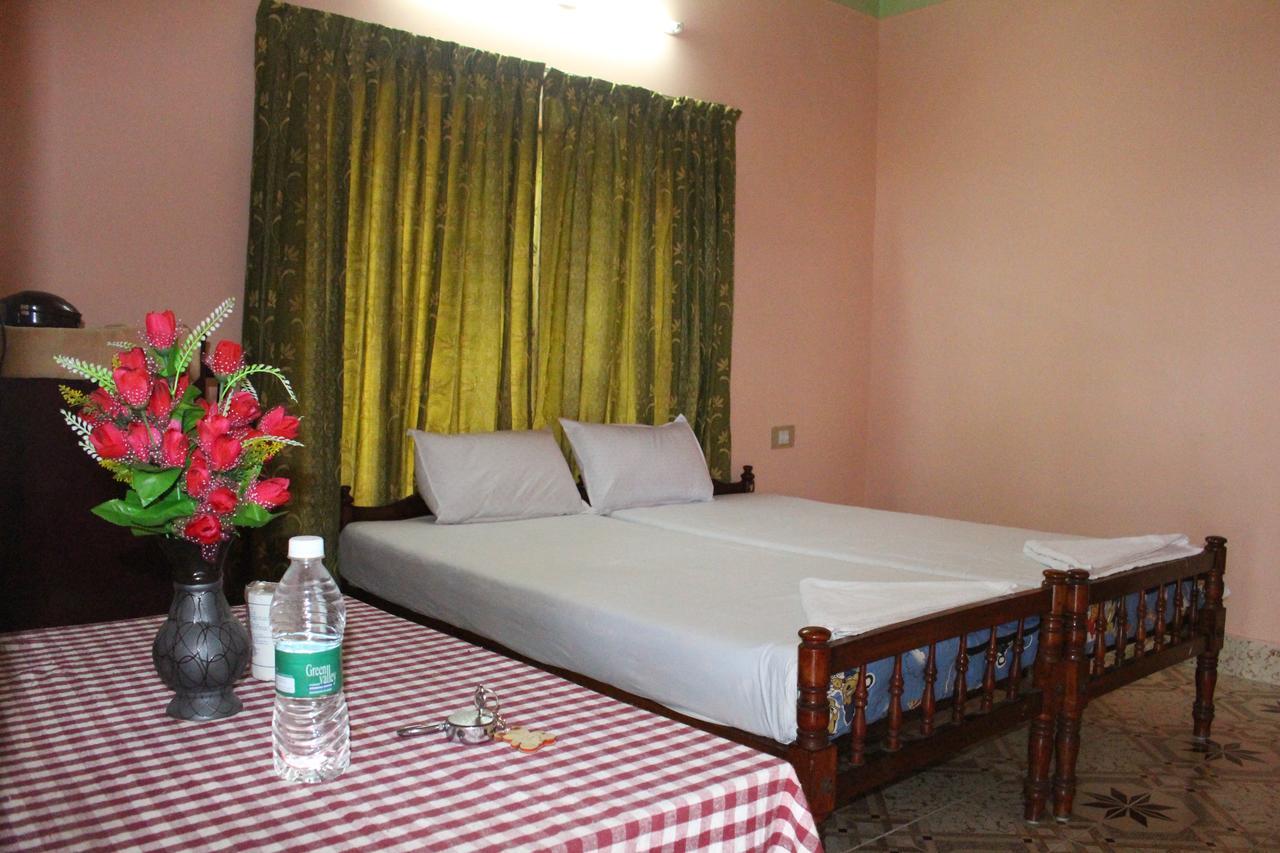New Heaven Beach Resort Varkala Esterno foto