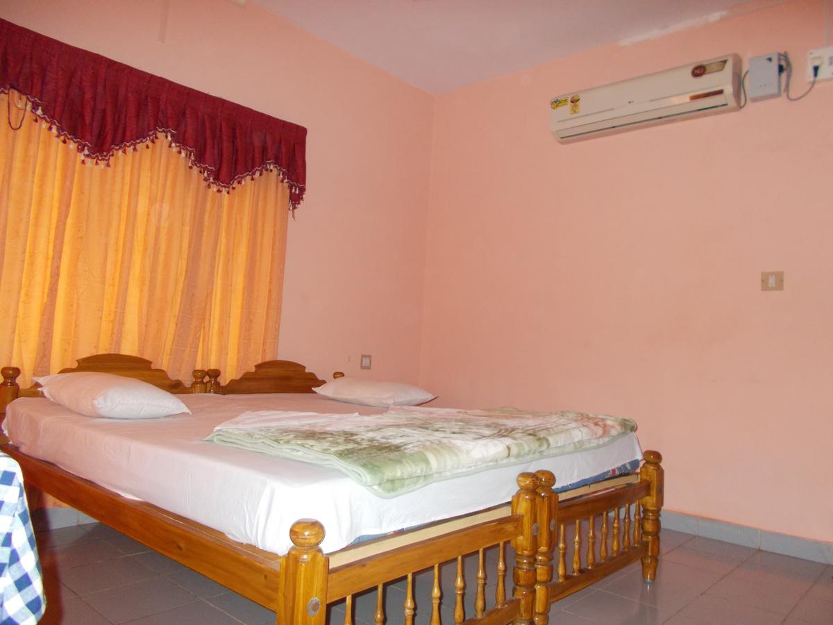 New Heaven Beach Resort Varkala Esterno foto