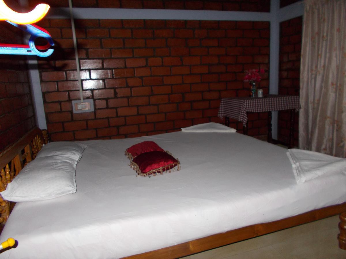 New Heaven Beach Resort Varkala Esterno foto