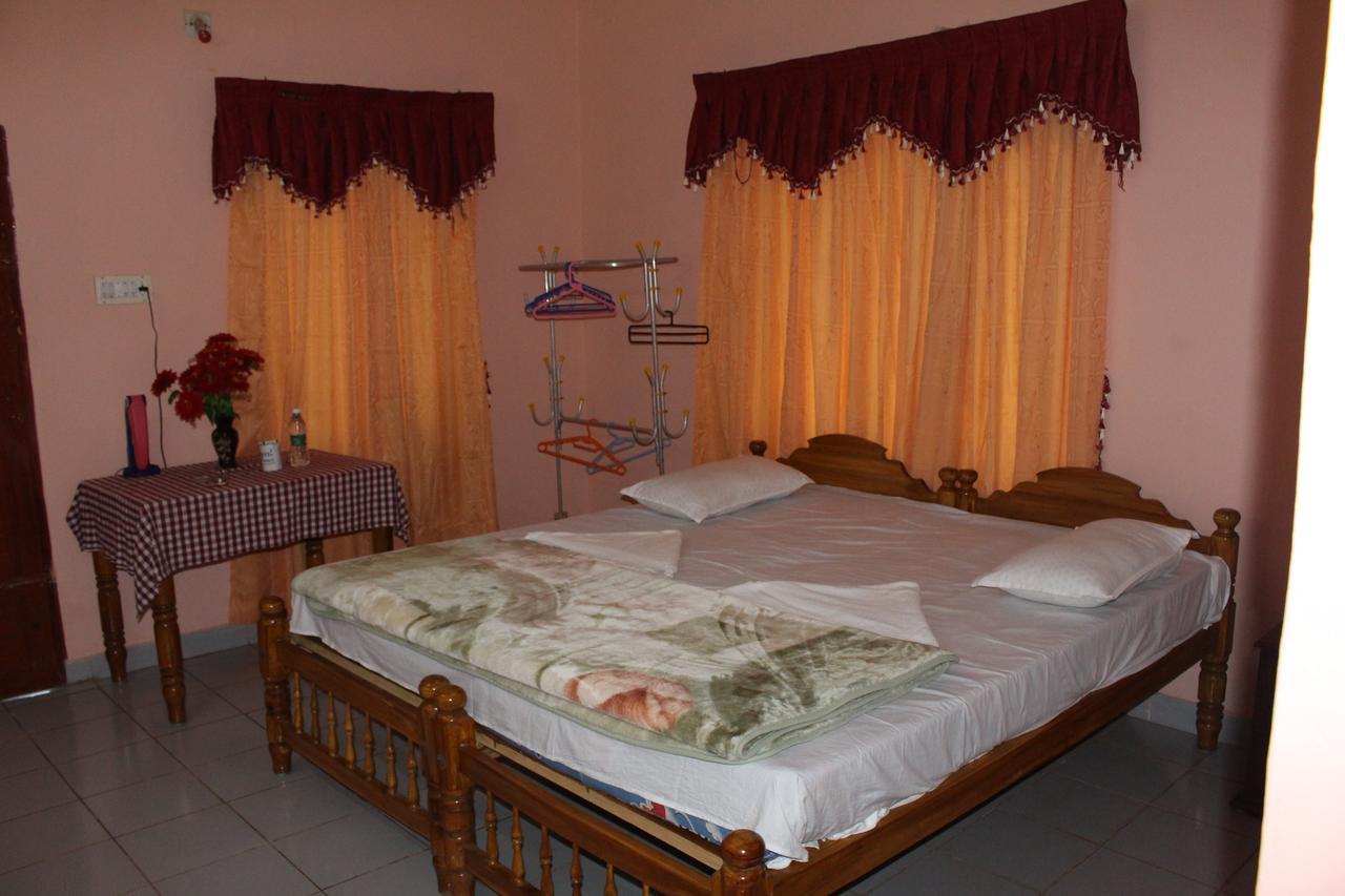 New Heaven Beach Resort Varkala Esterno foto