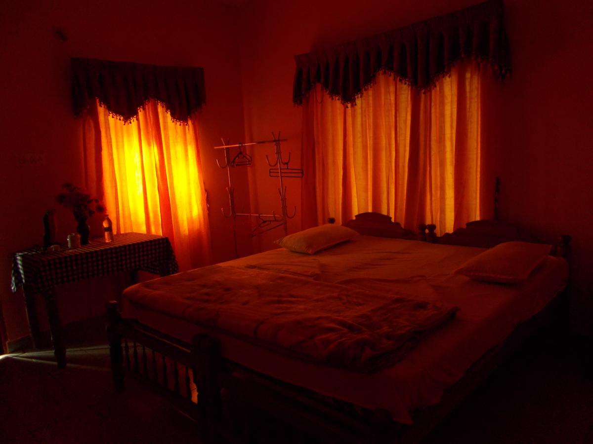 New Heaven Beach Resort Varkala Esterno foto