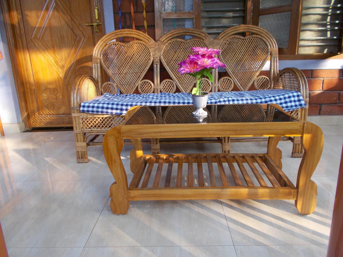 New Heaven Beach Resort Varkala Esterno foto