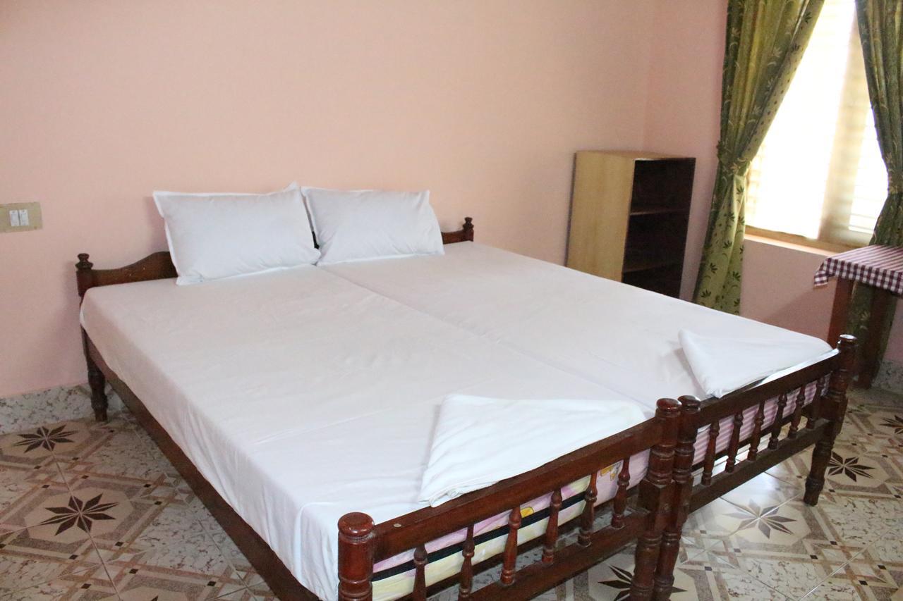New Heaven Beach Resort Varkala Esterno foto