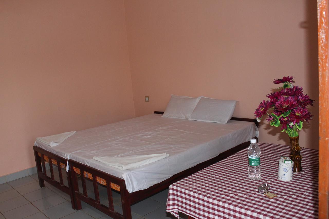 New Heaven Beach Resort Varkala Esterno foto
