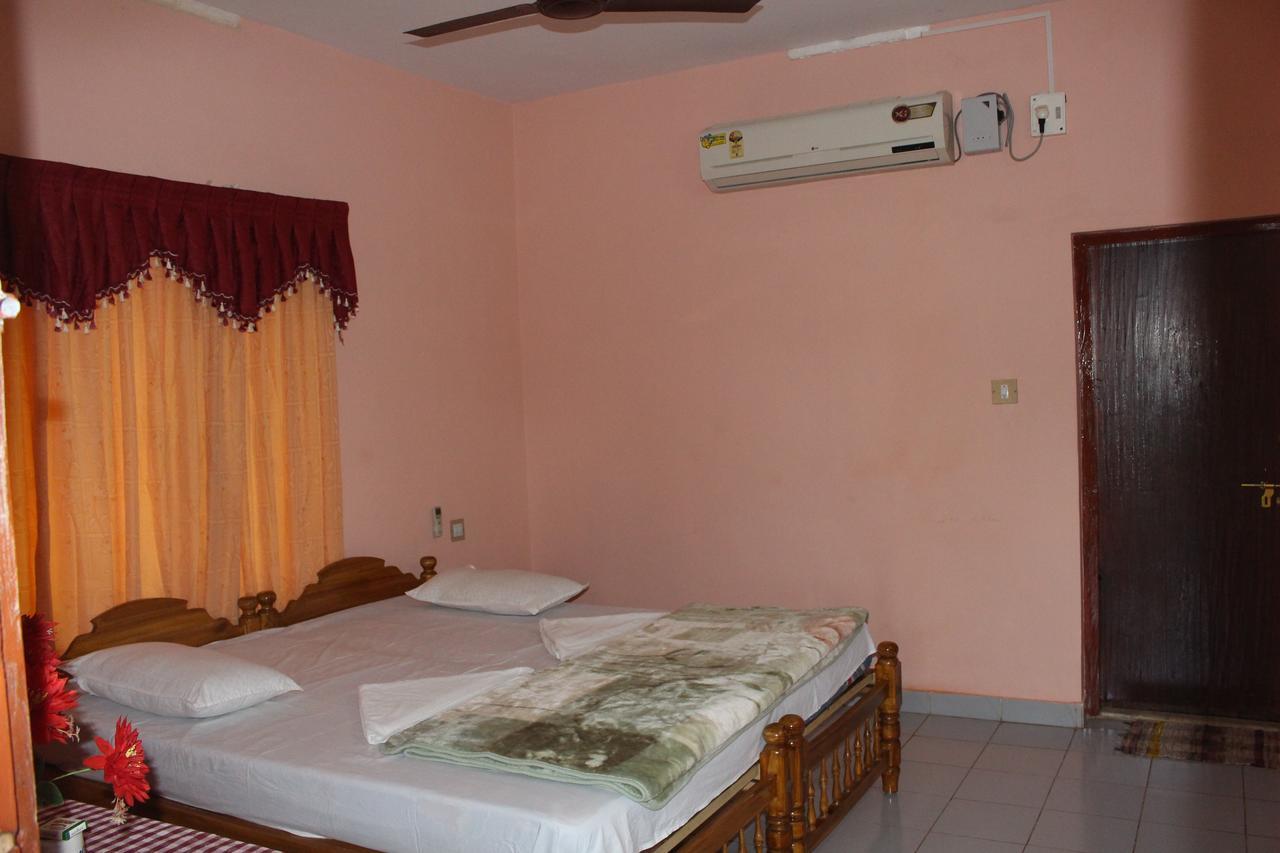 New Heaven Beach Resort Varkala Esterno foto