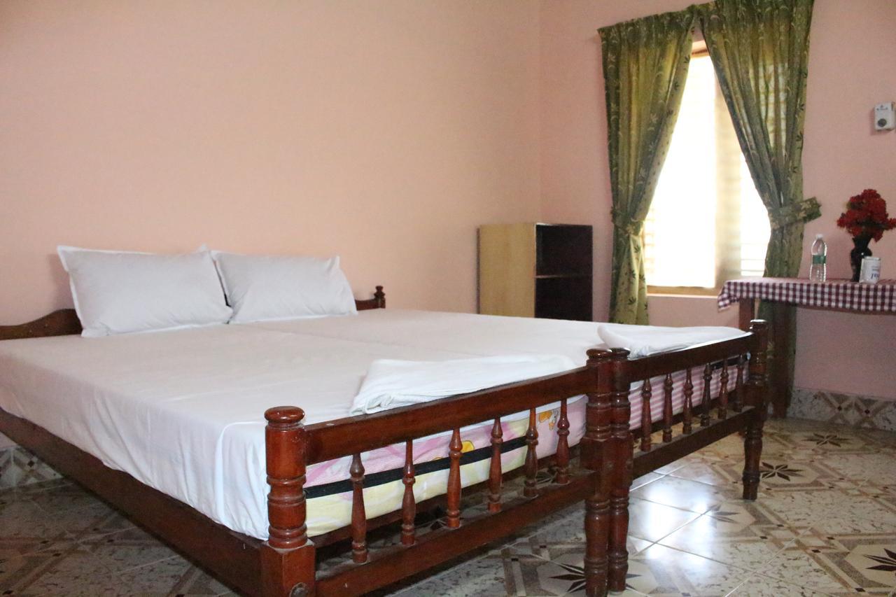 New Heaven Beach Resort Varkala Esterno foto
