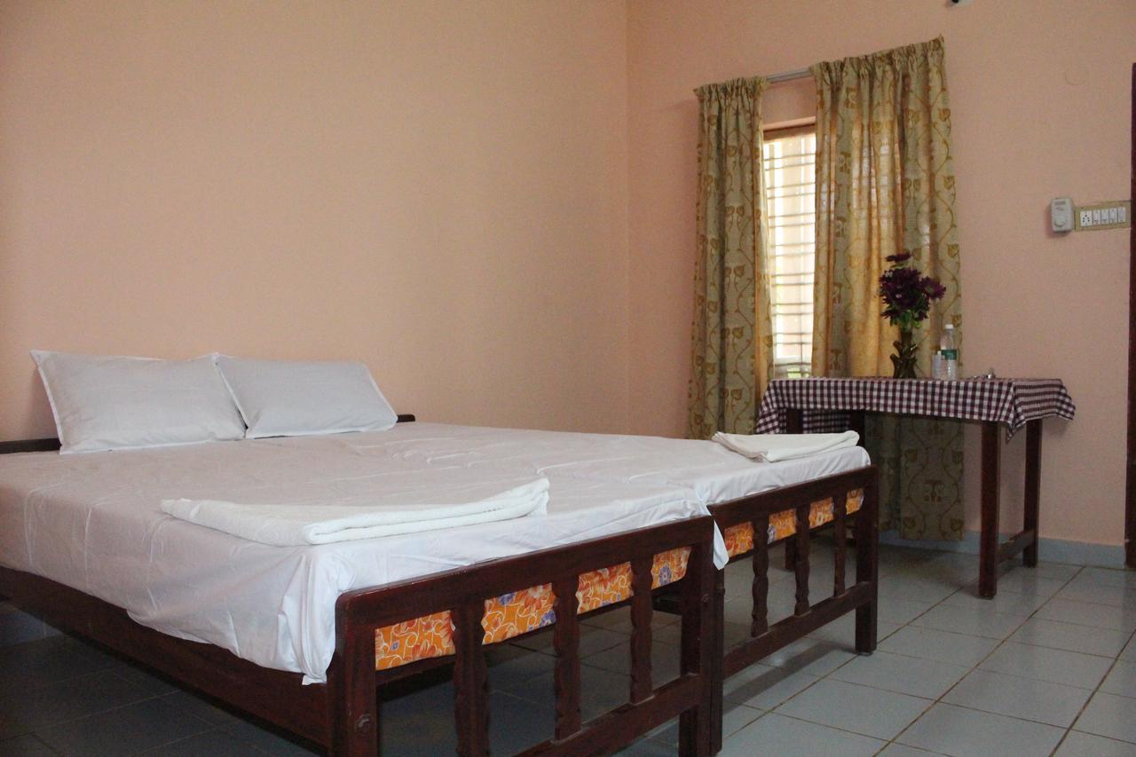 New Heaven Beach Resort Varkala Esterno foto