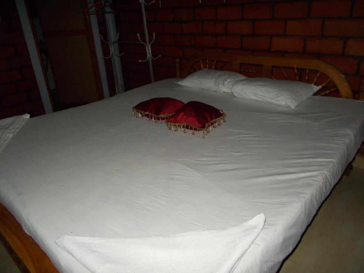 New Heaven Beach Resort Varkala Esterno foto