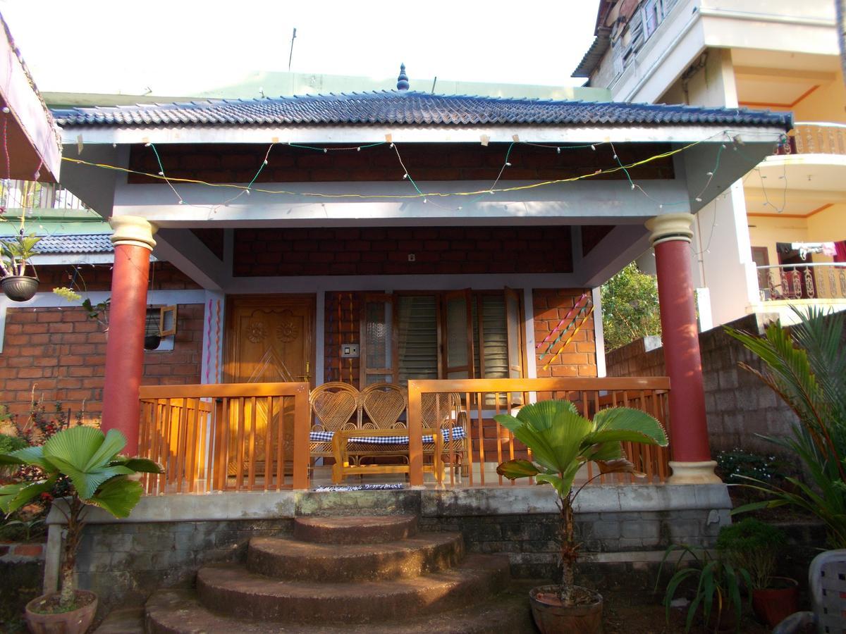 New Heaven Beach Resort Varkala Esterno foto