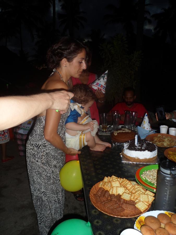 New Heaven Beach Resort Varkala Esterno foto