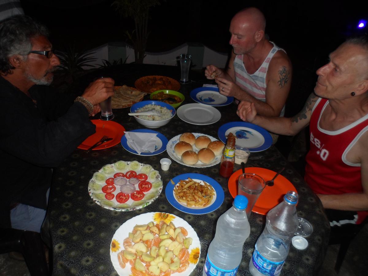 New Heaven Beach Resort Varkala Esterno foto