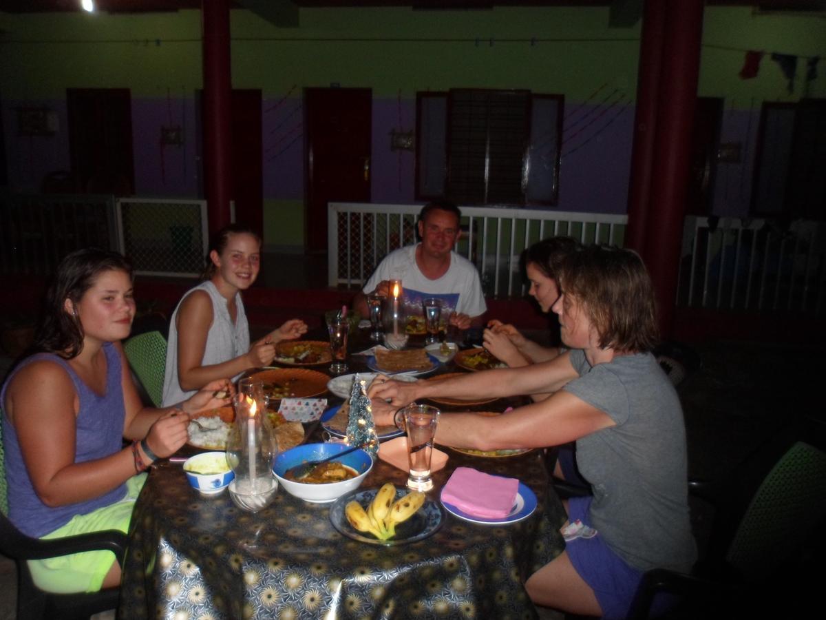 New Heaven Beach Resort Varkala Esterno foto