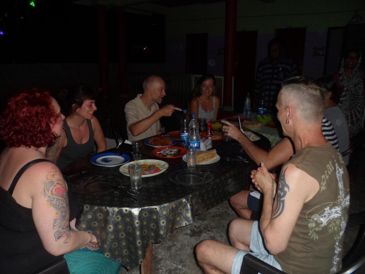 New Heaven Beach Resort Varkala Esterno foto