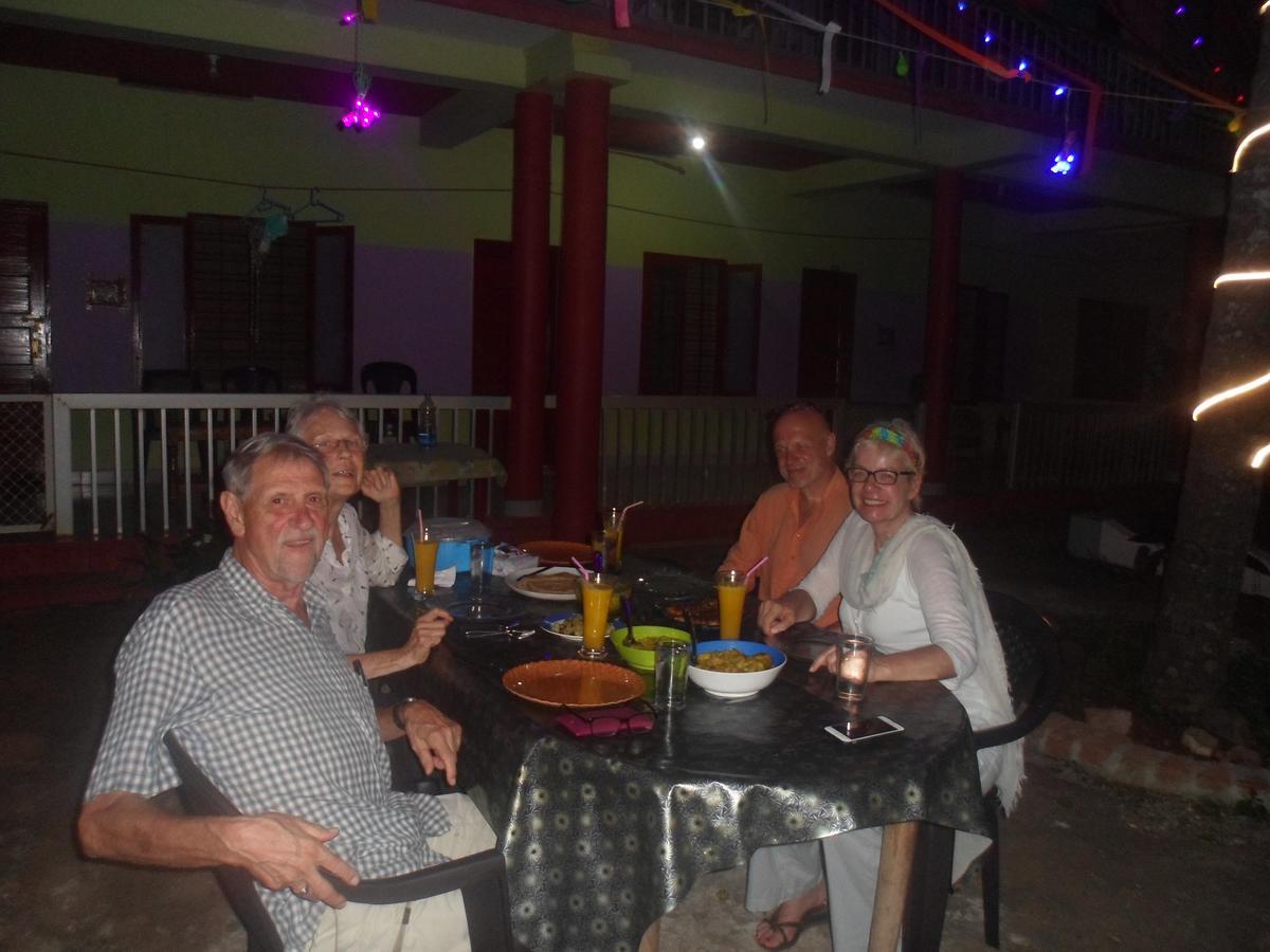 New Heaven Beach Resort Varkala Esterno foto