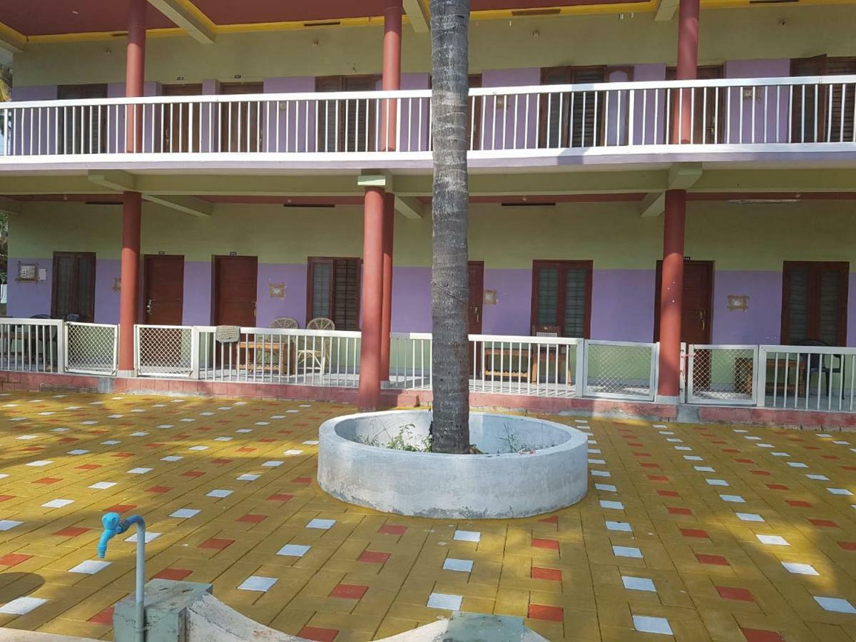 New Heaven Beach Resort Varkala Esterno foto