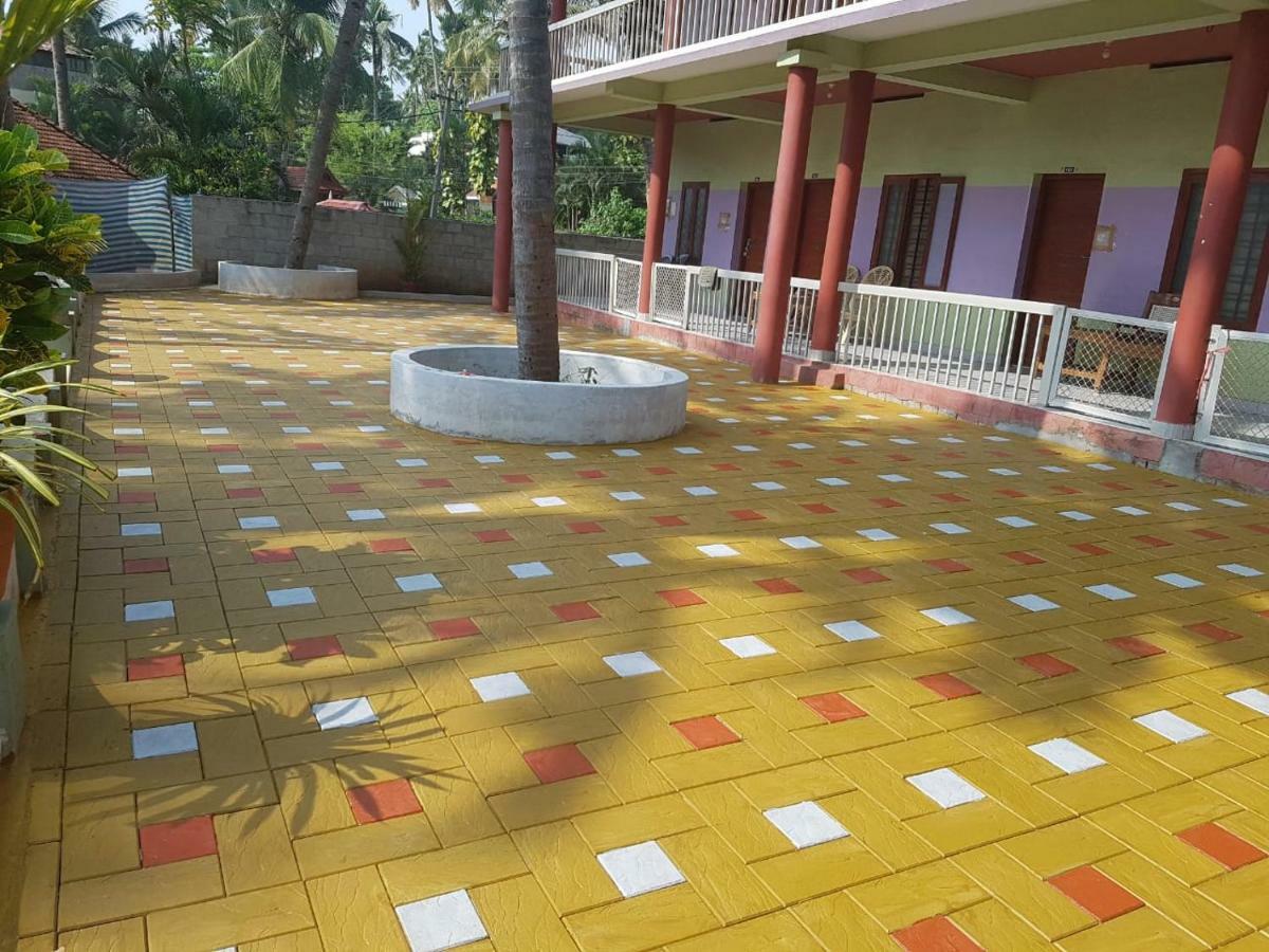 New Heaven Beach Resort Varkala Esterno foto