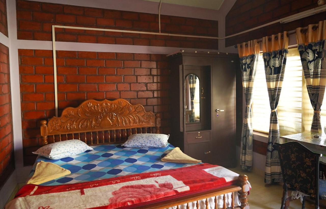 New Heaven Beach Resort Varkala Esterno foto
