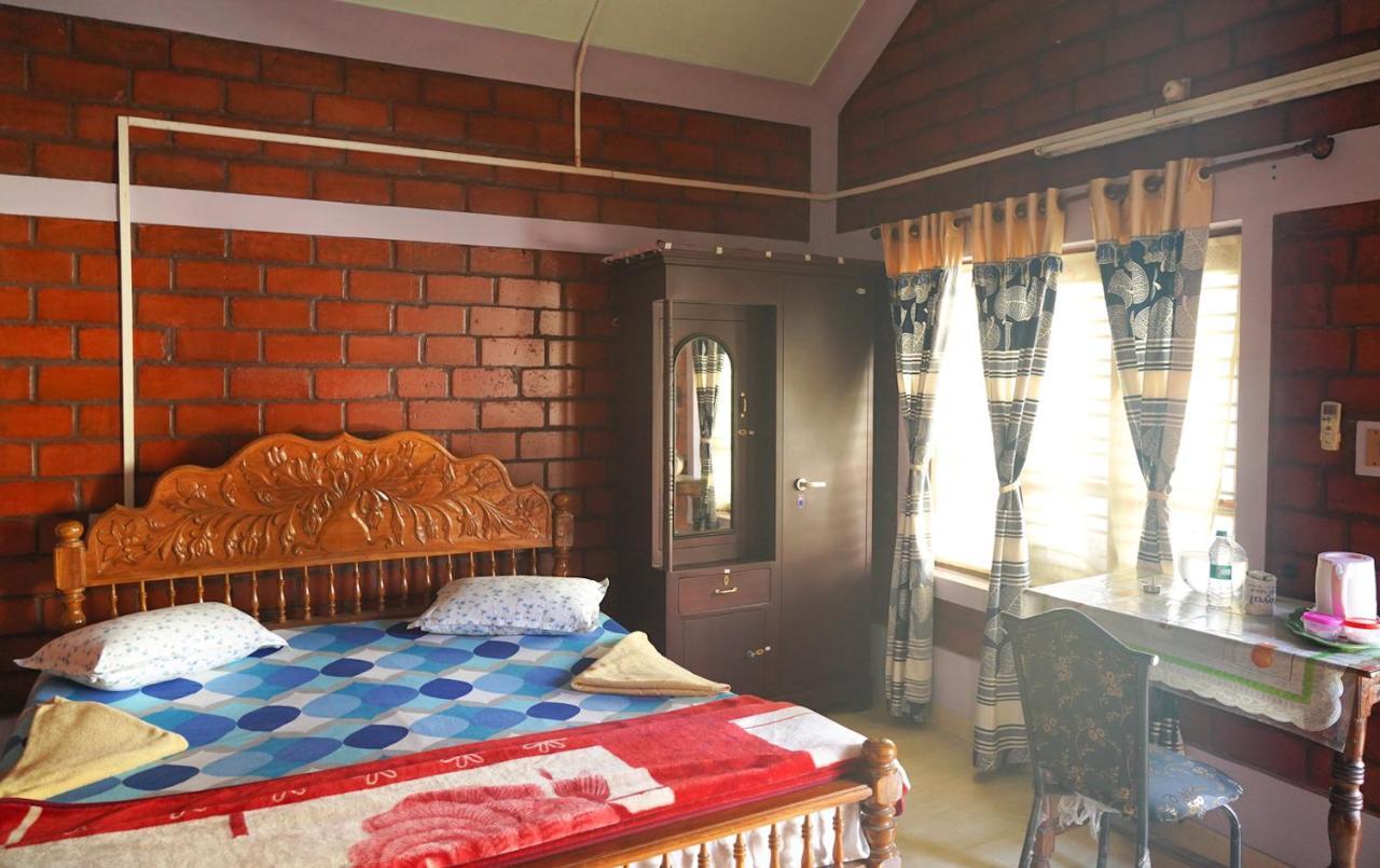 New Heaven Beach Resort Varkala Esterno foto