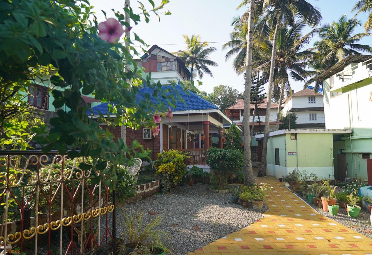 New Heaven Beach Resort Varkala Esterno foto