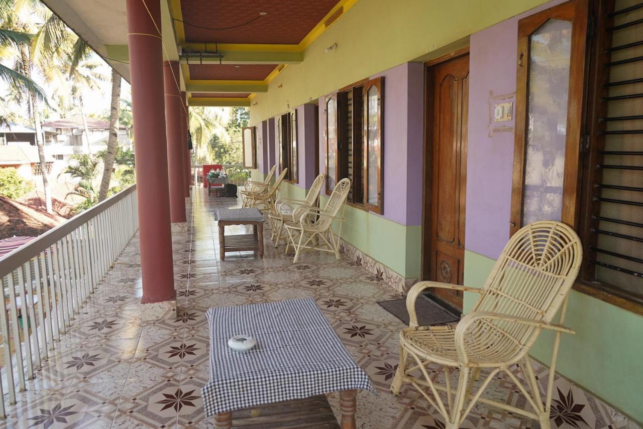 New Heaven Beach Resort Varkala Esterno foto