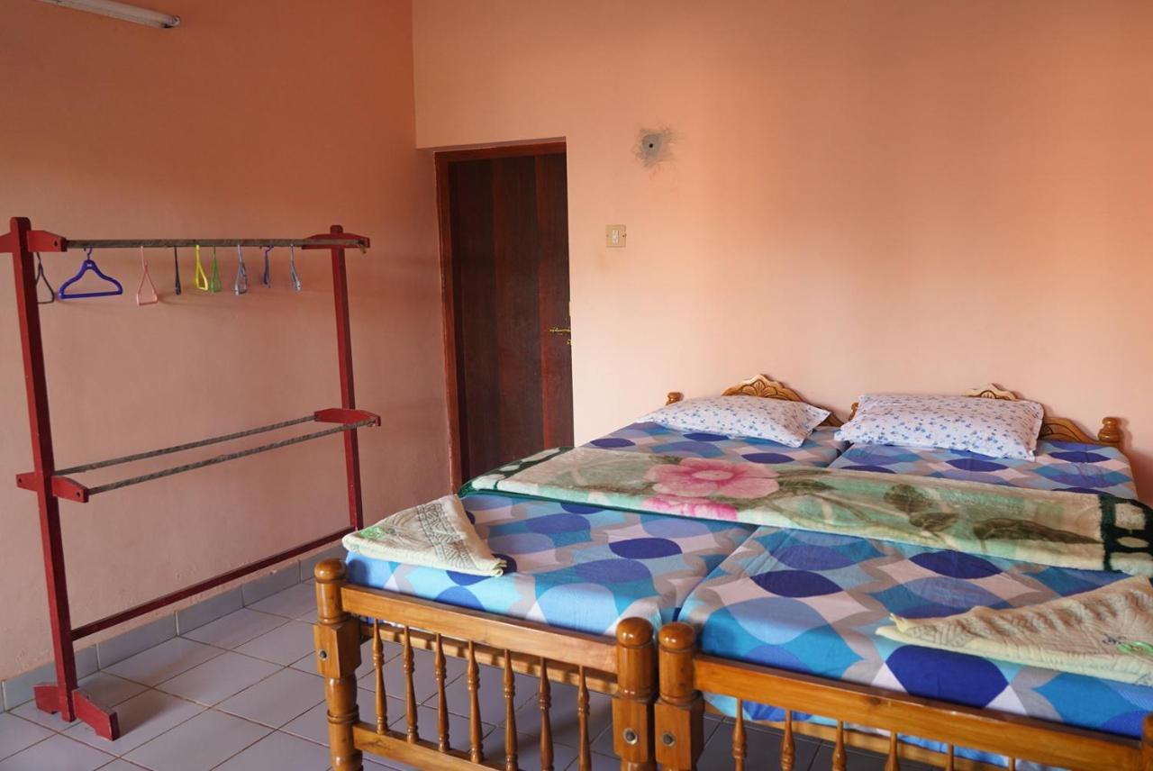 New Heaven Beach Resort Varkala Esterno foto