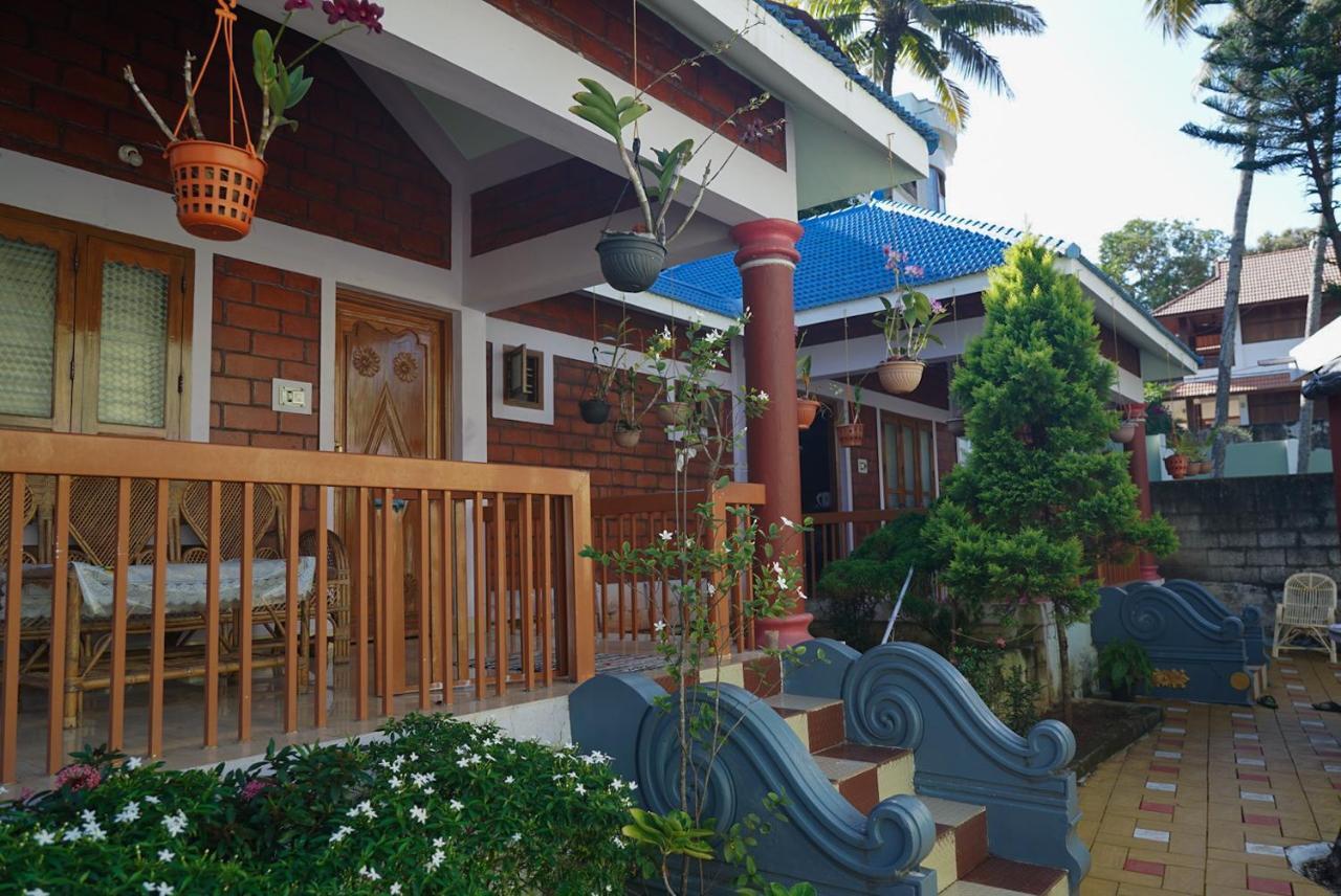 New Heaven Beach Resort Varkala Esterno foto
